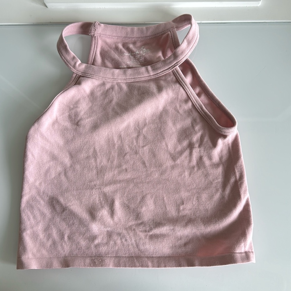 free people crop